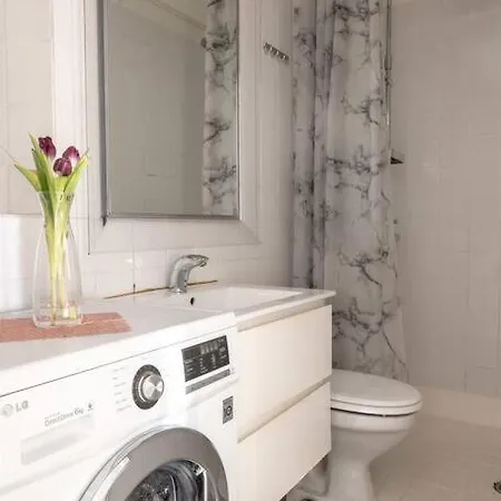 2ndhomes Stylish Studio In Design District Lejlighed