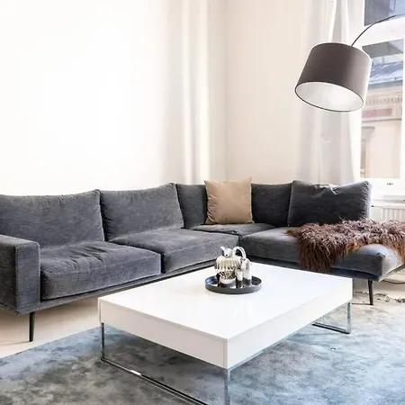 아파트 2ndhomes Stylish Studio In Design District *